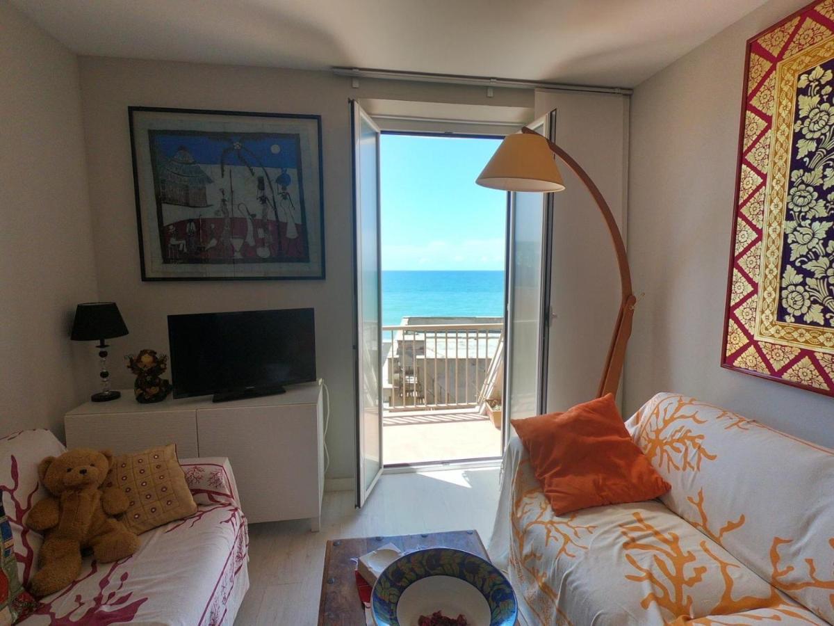 Rosso Tramonto Luxury-White- Ladispoli, Lungomare Regina Elena 58 Villa Eksteriør billede