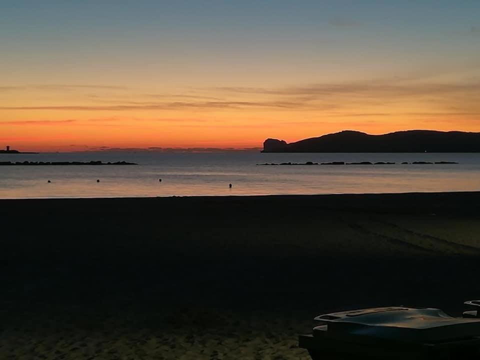Rosso Tramonto Luxury-White- Ladispoli, Lungomare Regina Elena 58 Villa Eksteriør billede